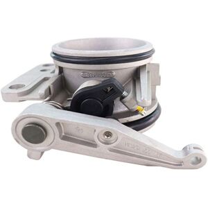 TLILY Air Intake Throttle Body Valve for Car II 1.6 16V 7700102870 7700875435 1161192787R TLILY Air Intake Throttle Body Valve for Car II 1.6 16V 7700102870 7700875435 1161192787R