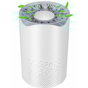 Air Purifier with HEPA Filter 35dB Portable Quiet Air Purifier with USB Cable 1M Air Purifier Air Purifier for Home Office Car Travel Air Purifier with HEPA Filter 35dB Portable Quiet Air Purifier with USB Cable 1M Air Purifier Air Purifier for Home Office Car Travel