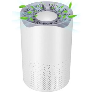 MEMKEY Air Purifier with HEPA Filter, Portable 35dB Quiet Air Purifier with USB Cable, 1m Air Purifier, Air Purifier for Home, Office, Car, Travel MEMKEY Air Purifier with HEPA Filter, Portable 35dB Quiet Air Purifier with USB Cable, 1m Air Purifier, Air Purifier for Home, Office, Car, Travel