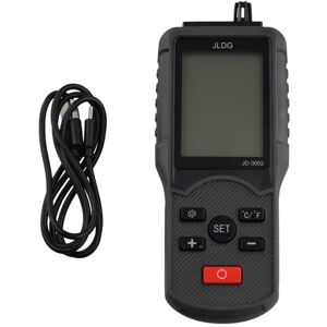 Tlily - Air Quality Tester Co2 Tvoc Meter Temperature Humidity Measuring Device Carbon Dioxide Monitor with Lcd Screen Tlily - Air Quality Tester Co2 Tvoc Meter Temperature Humidity Measuring Device Carbon Dioxide Monitor with Lcd Screen