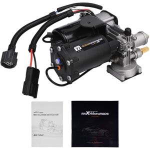 MAXPEEDINGRODS Air Ride Suspension Compressor for Range Rover awd Mk iii L322 2006-2012 MAXPEEDINGRODS Air Ride Suspension Compressor for Range Rover awd Mk iii L322 2006-2012