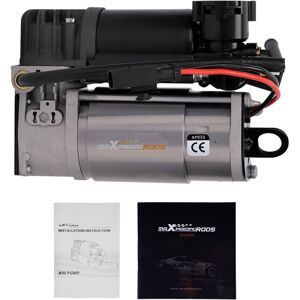 Maxpeedingrods - Air Ride Suspension Compressor Pump For jaguar xj X350 X358 2004-2009 C2C22825 Maxpeedingrods - Air Ride Suspension Compressor Pump For jaguar xj X350 X358 2004-2009 C2C22825