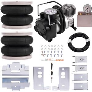 Maxpeedingrods - Air Suspension Bellows + Compressor Kit for Mercedes-Benz Sprinter 06-22 4000kg Maxpeedingrods - Air Suspension Bellows + Compressor Kit for Mercedes-Benz Sprinter 06-22 4000kg