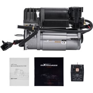 Bfo Audi A6 C5 Allroad Air Suspension Compressor - 2001-2005 Bfo Audi A6 C5 Allroad Air Suspension Compressor - 2001-2005