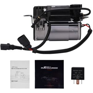 Maxpeedingrods - Air Suspension Compressor for Audi A8 D3 4E 2003-10 10 12 Cylinder 4E0616007E Maxpeedingrods - Air Suspension Compressor for Audi A8 D3 4E 2003-10 10 12 Cylinder 4E0616007E