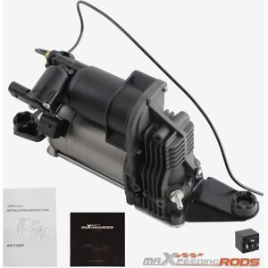 Maxpeedingrods - Air Suspension Compressor Pump For bmw 5 Series E61 524i 520d 525d 37106793778 Maxpeedingrods - Air Suspension Compressor Pump For bmw 5 Series E61 524i 520d 525d 37106793778