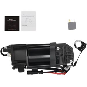 MAXPEEDINGRODS Air Suspension Compressor W/ Bracket For Mercedes W205 C205 A205 S205 2013-2023 MAXPEEDINGRODS Air Suspension Compressor W/ Bracket For Mercedes W205 C205 A205 S205 2013-2023