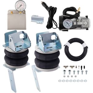 MAXPEEDINGRODS Air Suspension KIT with Compressor for Ford Transit 2001-2024 RWD - 4 ton MAXPEEDINGRODS Air Suspension KIT with Compressor for Ford Transit 2001-2024 RWD - 4 ton