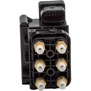 Maxpeedingrods - air suspension solenoid valve block For audi Q7 vw touareg, 7L0698014 06-15 Maxpeedingrods - air suspension solenoid valve block For audi Q7 vw touareg, 7L0698014 06-15