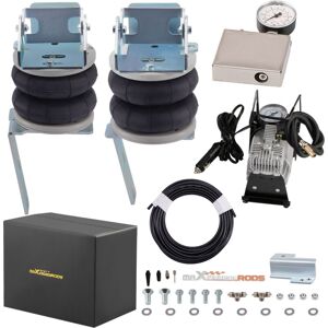 Maxpeedingrods - Air Suspension Spring kit with Compressor for Ford Transit 2001-2024 - 4 ton Maxpeedingrods - Air Suspension Spring kit with Compressor for Ford Transit 2001-2024 - 4 ton