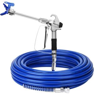 Gotrays - Airless sprayer gun and hose kit with 8' extension wand, comes with 517 nozzle Gotrays - Airless sprayer gun and hose kit with 8' extension wand, comes with 517 nozzle