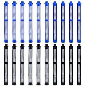 Tlily - Airless SprayGun Filters-287033 10-Pcs 100 Mesh Latex and 287032 60 for Most Pressure Tlily - Airless SprayGun Filters-287033 10-Pcs 100 Mesh Latex and 287032 60 for Most Pressure