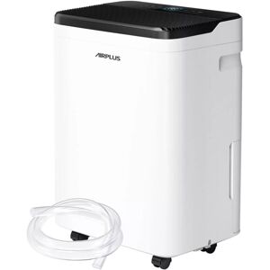 COOCHEER AIRPLUS Dehumidifier 35L/D For Basements, Large Rooms, Bathrooms Dryer 24-Timers COOCHEER AIRPLUS Dehumidifier 35L/D For Basements, Large Rooms, Bathrooms Dryer 24-Timers