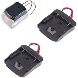 COOCHEER Battery Adapter for Bosch Power Tools, 18V Li-Ion Battery Connector, 14 AWG/1 Item COOCHEER Battery Adapter for Bosch Power Tools, 18V Li-Ion Battery Connector, 14 AWG/1 Item