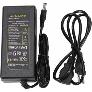 TRIMEC Alimentation 12V 5A Alimentation Adaptateur Transformateur led pour Ruban led Les Lumières de Bande smd led 5050/5630/5730/3528(EU Plug) TRIMEC Alimentation 12V 5A Alimentation Adaptateur Transformateur led pour Ruban led Les Lumières de Bande smd led 5050/5630/5730/3528(EU Plug)