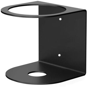 TLILY All-Purpose Bottle Holder Easy Install Wall Mount - Hardware Included Heavy-Duty Powder Coated Steel Single Hole TLILY All-Purpose Bottle Holder Easy Install Wall Mount - Hardware Included Heavy-Duty Powder Coated Steel Single Hole