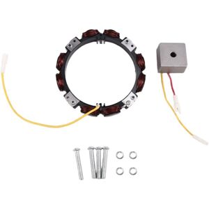 TLILY Alternator Stator Coil 592829 691065 392595 691063 for BS Tri Circuit or 5/9 Amps TLILY Alternator Stator Coil 592829 691065 392595 691063 for BS Tri Circuit or 5/9 Amps