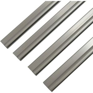 Securefix Direct - Aluminium Caravan Awning Rail Strip x4 400MM (c Channel Campervan Motorhome) Securefix Direct - Aluminium Caravan Awning Rail Strip x4 400MM (c Channel Campervan Motorhome)