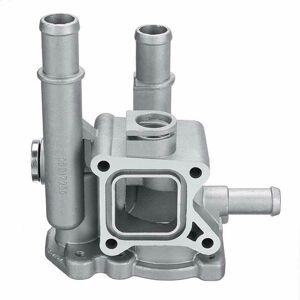 Tlily - Aluminum Thermostat Housing Cover for Chevrolet Cruze Aveo Orlando for Opel Astra Zafira Signum Moka 96984103 96817255 Tlily - Aluminum Thermostat Housing Cover for Chevrolet Cruze Aveo Orlando for Opel Astra Zafira Signum Moka 96984103 96817255