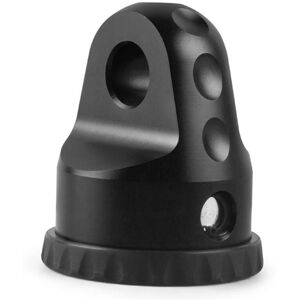 TLILY Aluminum Winch Shackle Mount with Pin and Rubber Guard for Jeep Wrangler ATV UTV Pickup Trucks Modified Accessories B TLILY Aluminum Winch Shackle Mount with Pin and Rubber Guard for Jeep Wrangler ATV UTV Pickup Trucks Modified Accessories B