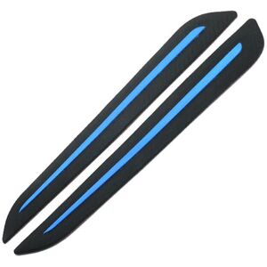 Alwaysh - 2 Pcs Car Bumper Protection Strip, MoreChioce Auto Universal Front and Rear Bumper Protector Corner Anti-Collision Trim Bar for Car suv, Alwaysh - 2 Pcs Car Bumper Protection Strip, MoreChioce Auto Universal Front and Rear Bumper Protector Corner Anti-Collision Trim Bar for Car suv,