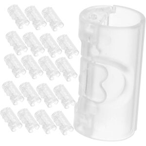 ALWAYSH 20 Pièces Clip pour Drap De Lit Coupe-Vent Fixateurs De Couette Clips De Fixation De Couette Clip D'Étanchéité Pinces D'Étanchéité pour Sac ALWAYSH 20 Pièces Clip pour Drap De Lit Coupe-Vent Fixateurs De Couette Clips De Fixation De Couette Clip D'Étanchéité Pinces D'Étanchéité pour Sac