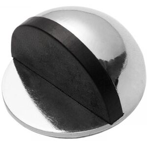 Alwaysh - 5 Pieces Door Stops, Stainless Adhesive Door Stoppers, Stoppers with Rubber Bumpers, Adhesive Door Stopper for All Hard Floors, Ensuring Alwaysh - 5 Pieces Door Stops, Stainless Adhesive Door Stoppers, Stoppers with Rubber Bumpers, Adhesive Door Stopper for All Hard Floors, Ensuring