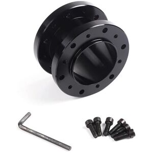 ALWAYSH 50mm Steering Wheel hub Spacer Steering Wheel Adapter 6 Hole Steering Wheel Hub Adapter Quick Release Hub Adapter Hub Adapter Steering Wheel Quick ALWAYSH 50mm Steering Wheel hub Spacer Steering Wheel Adapter 6 Hole Steering Wheel Hub Adapter Quick Release Hub Adapter Hub Adapter Steering Wheel Quick