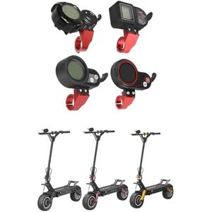 AlwaysH Aluminum Alloy Dashboard Bracket for Dualtron/Speedway/Futecher Replacement Parts Anti-Rust Durable Lightweight Electric Scooter Accessory AlwaysH Aluminum Alloy Dashboard Bracket for Dualtron/Speedway/Futecher Replacement Parts Anti-Rust Durable Lightweight Electric Scooter Accessory