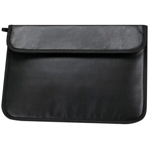 Anti-Hacking Car Key Pouch - 37x26cm - rfid Signal Blocking - for Mobile Phone - Privacy Protection and Car Key - Black - Alwaysh Anti-Hacking Car Key Pouch - 37x26cm - rfid Signal Blocking - for Mobile Phone - Privacy Protection and Car Key - Black - Alwaysh