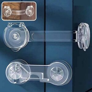 Alwaysh - Baby Cupboard Lock,Child Safety Cabinet Baby Drawer Safety Barrier Wood Stove Drawer Protection No Drilling Baby Home Safety Kit(10 Pieces) Alwaysh - Baby Cupboard Lock,Child Safety Cabinet Baby Drawer Safety Barrier Wood Stove Drawer Protection No Drilling Baby Home Safety Kit(10 Pieces)