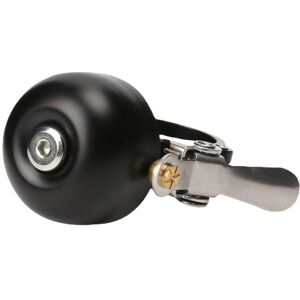 Alwaysh - Bike Bell Sound 90dB, Classic Brass Bike Bell for 22.2 to 31.8 mm Handlebar, Bell for Racing Bike and mtb Bike Accessory for Children and Alwaysh - Bike Bell Sound 90dB, Classic Brass Bike Bell for 22.2 to 31.8 mm Handlebar, Bell for Racing Bike and mtb Bike Accessory for Children and