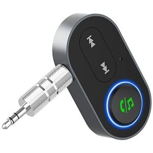 ALWAYSH Bluetooth Car Jack Adapter, 3.5mm Aux Audio Receiver, usb Headphone Socket with Built-in Mic, Hands-Free Calling, Noise Cancellation, Wired Headphone ALWAYSH Bluetooth Car Jack Adapter, 3.5mm Aux Audio Receiver, usb Headphone Socket with Built-in Mic, Hands-Free Calling, Noise Cancellation, Wired Headphone
