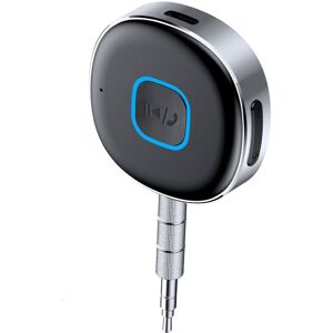 ALWAYSH Car Bluetooth Receiver, 5.3 Jack Bluetooth Adapter for Speaker/Home Stereo/Wired Headphones, 3.5mm aux Bluetooth Receiver Hands-Free Call, Dual ALWAYSH Car Bluetooth Receiver, 5.3 Jack Bluetooth Adapter for Speaker/Home Stereo/Wired Headphones, 3.5mm aux Bluetooth Receiver Hands-Free Call, Dual