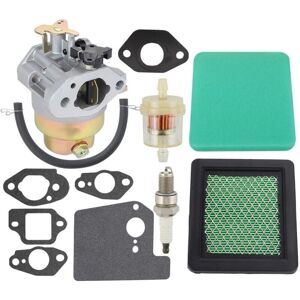 ALWAYSH Carburetor with Gasket Air Filter Kit for Honda GCV135 GCV160 GC135 GC160 Engine HRB216 HRR216 HRS216 HRT216 HRZ216 Replaces 16100-Z0L-023 Lawn Mower ALWAYSH Carburetor with Gasket Air Filter Kit for Honda GCV135 GCV160 GC135 GC160 Engine HRB216 HRR216 HRS216 HRT216 HRZ216 Replaces 16100-Z0L-023 Lawn Mower