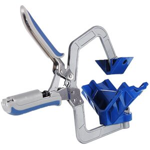 ALWAYSH Corner Clamps, Woodworking 90 Degree Right Angle Woodworking Clamps diy Hand Tools for Projects Requiring a 90 Degree Angle and a 't' Shaped Joint ALWAYSH Corner Clamps, Woodworking 90 Degree Right Angle Woodworking Clamps diy Hand Tools for Projects Requiring a 90 Degree Angle and a 't' Shaped Joint