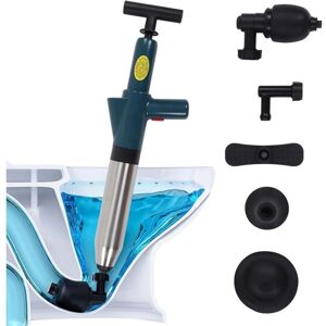 ALWAYSH Durable material: air unblocker with non-slip abs plastic handle and excellent stainless steel housing, the tool is not easy to deform or rust, and ALWAYSH Durable material: air unblocker with non-slip abs plastic handle and excellent stainless steel housing, the tool is not easy to deform or rust, and