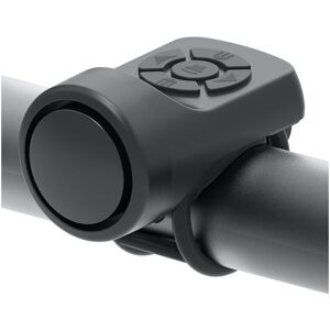 Alwaysh - Electric Bicycle Bell, Anti-Theft Alarm, 120dB, with 4 Sound Modes, usb Rechargeable, for Kids and Adults Alwaysh - Electric Bicycle Bell, Anti-Theft Alarm, 120dB, with 4 Sound Modes, usb Rechargeable, for Kids and Adults