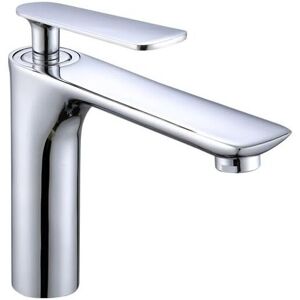 Alwaysh - European-style thick copper hot and cold water faucet, household electroplated countertop faucet Alwaysh - European-style thick copper hot and cold water faucet, household electroplated countertop faucet