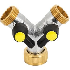 Alwaysh - Garden,Double Washing Machine Faucet, Double Outlet Faucet, Washing Machine Faucet, Garden Hose Adapter for Washing Machine, Kitchen Alwaysh - Garden,Double Washing Machine Faucet, Double Outlet Faucet, Washing Machine Faucet, Garden Hose Adapter for Washing Machine, Kitchen