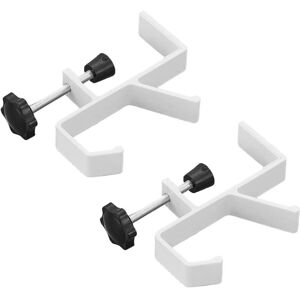 Alwaysh - Handbag Hook,Bag Holder for Table or Desk Handbag Hanger,Handbag Hanger for Table, Restaurant, Office, High Load-Bearing(2 pcs, White) Alwaysh - Handbag Hook,Bag Holder for Table or Desk Handbag Hanger,Handbag Hanger for Table, Restaurant, Office, High Load-Bearing(2 pcs, White)