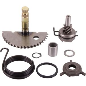 Alwaysh - Kick Gear Shaft Rebuild Kit Free Gear Replacement for GY6 50cc 60cc 80cc Motors Scooter Alwaysh - Kick Gear Shaft Rebuild Kit Free Gear Replacement for GY6 50cc 60cc 80cc Motors Scooter