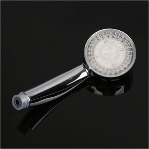 Alwaysh - Large Lighted Shower Head, Shower Head with 7 Automatically Changing 7-Color led Lights Alwaysh - Large Lighted Shower Head, Shower Head with 7 Automatically Changing 7-Color led Lights