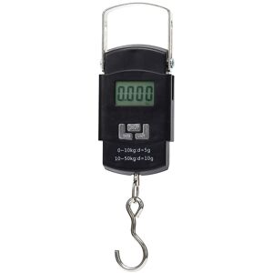 Alwaysh - Luggage Scale 50kg Portable Digital Fishing Scale Scale for Fishing, Suitcase Weighing, Travel, Home Use Alwaysh - Luggage Scale 50kg Portable Digital Fishing Scale Scale for Fishing, Suitcase Weighing, Travel, Home Use