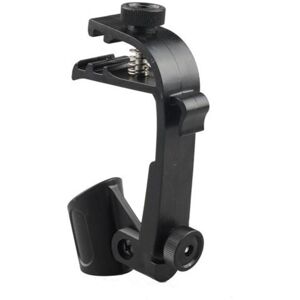 Alwaysh - Microphone Clips, Portable Plastic Drum Clamp for Microphone 2pcs Diameter 18-28MM Alwaysh - Microphone Clips, Portable Plastic Drum Clamp for Microphone 2pcs Diameter 18-28MM