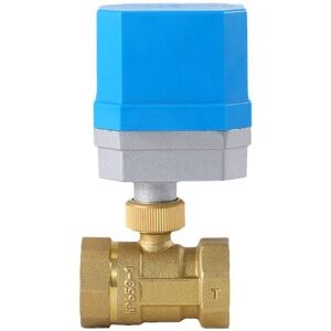 Alwaysh - motorized valve normally closed solenoid valve (DN15) Alwaysh - motorized valve normally closed solenoid valve (DN15)