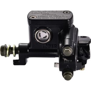 ALWAYSH Right Upper Disc Brake Cylinder Pump Replacement for 50cc 70cc 90cc 110cc 125cc 150cc 200cc 250cc 4 Wheeler atv Quad Go Kart Motorcycle Buggy ALWAYSH Right Upper Disc Brake Cylinder Pump Replacement for 50cc 70cc 90cc 110cc 125cc 150cc 200cc 250cc 4 Wheeler atv Quad Go Kart Motorcycle Buggy