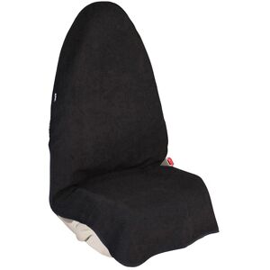 Universal Front Car Seat Cover, Waterproof Resistant, Sweat Towel Car Seat Cover, Practical Seat Covers for Garage and Athletes, Black - Alwaysh Universal Front Car Seat Cover, Waterproof Resistant, Sweat Towel Car Seat Cover, Practical Seat Covers for Garage and Athletes, Black - Alwaysh