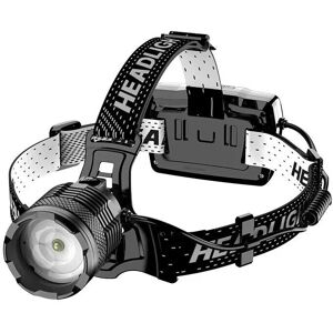 Alwaysh - usb-c Rechargeable led Headlamp, Ultra Powerful 90,000 Lumens 4 Modes Headlamp with Sensor, 6000mAh Battery Zoom IP65 Waterproof 90° Angle Alwaysh - usb-c Rechargeable led Headlamp, Ultra Powerful 90,000 Lumens 4 Modes Headlamp with Sensor, 6000mAh Battery Zoom IP65 Waterproof 90° Angle
