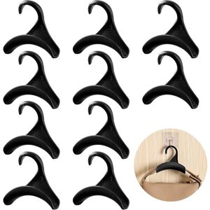 10 Pieces Handbag Hooks, Heavy Duty Handbag Hooks, Storage Bag Holder, Handbag Hangers, Organizer Hooks for Bags, Scarf, Hats - Alwaysh 10 Pieces Handbag Hooks, Heavy Duty Handbag Hooks, Storage Bag Holder, Handbag Hangers, Organizer Hooks for Bags, Scarf, Hats - Alwaysh